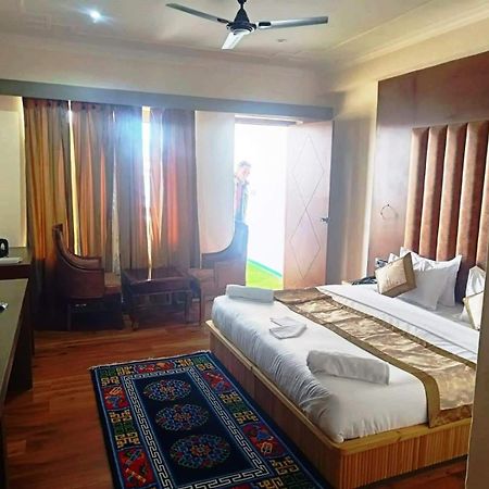 Hotel Ladakh Heaven Leh Buitenkant foto