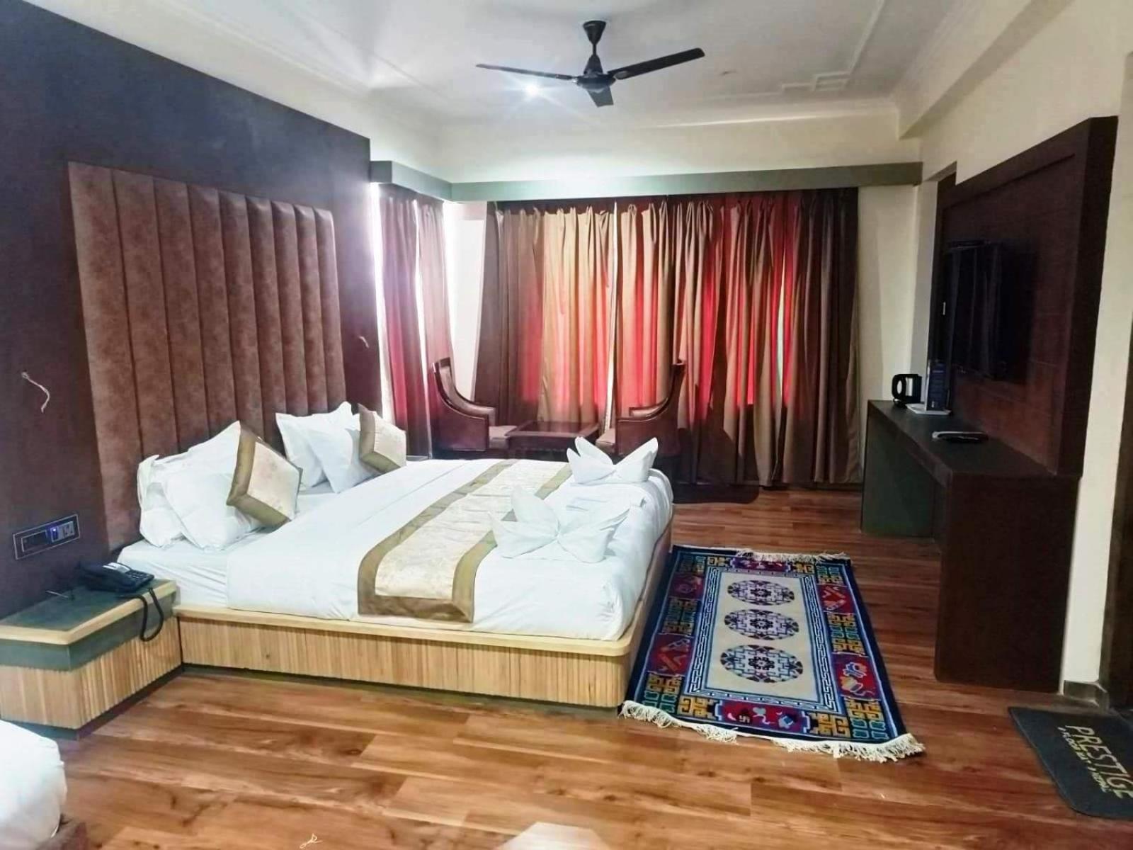 Hotel Ladakh Heaven Leh Buitenkant foto