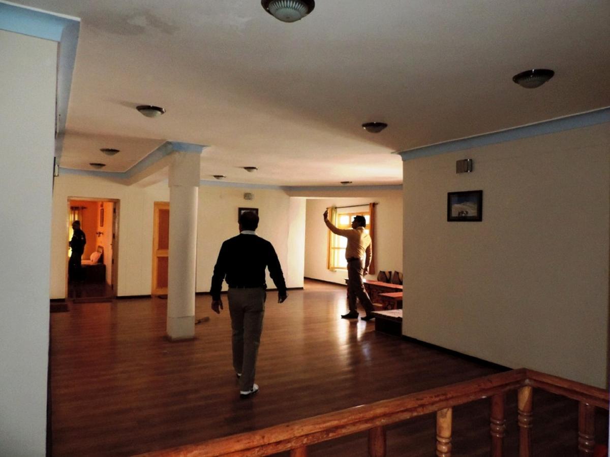 Hotel Ladakh Heaven Leh Buitenkant foto