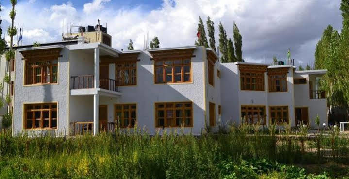 Hotel Ladakh Heaven Leh Buitenkant foto