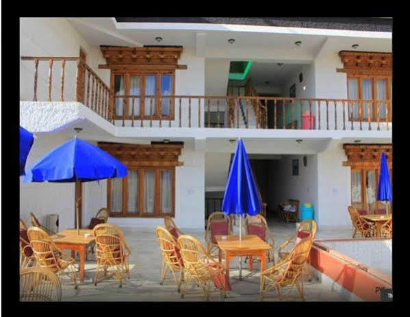Hotel Ladakh Heaven Leh Buitenkant foto