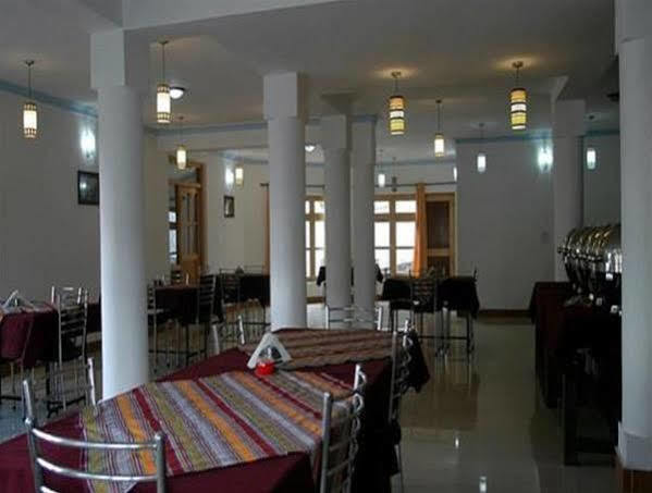 Hotel Ladakh Heaven Leh Buitenkant foto