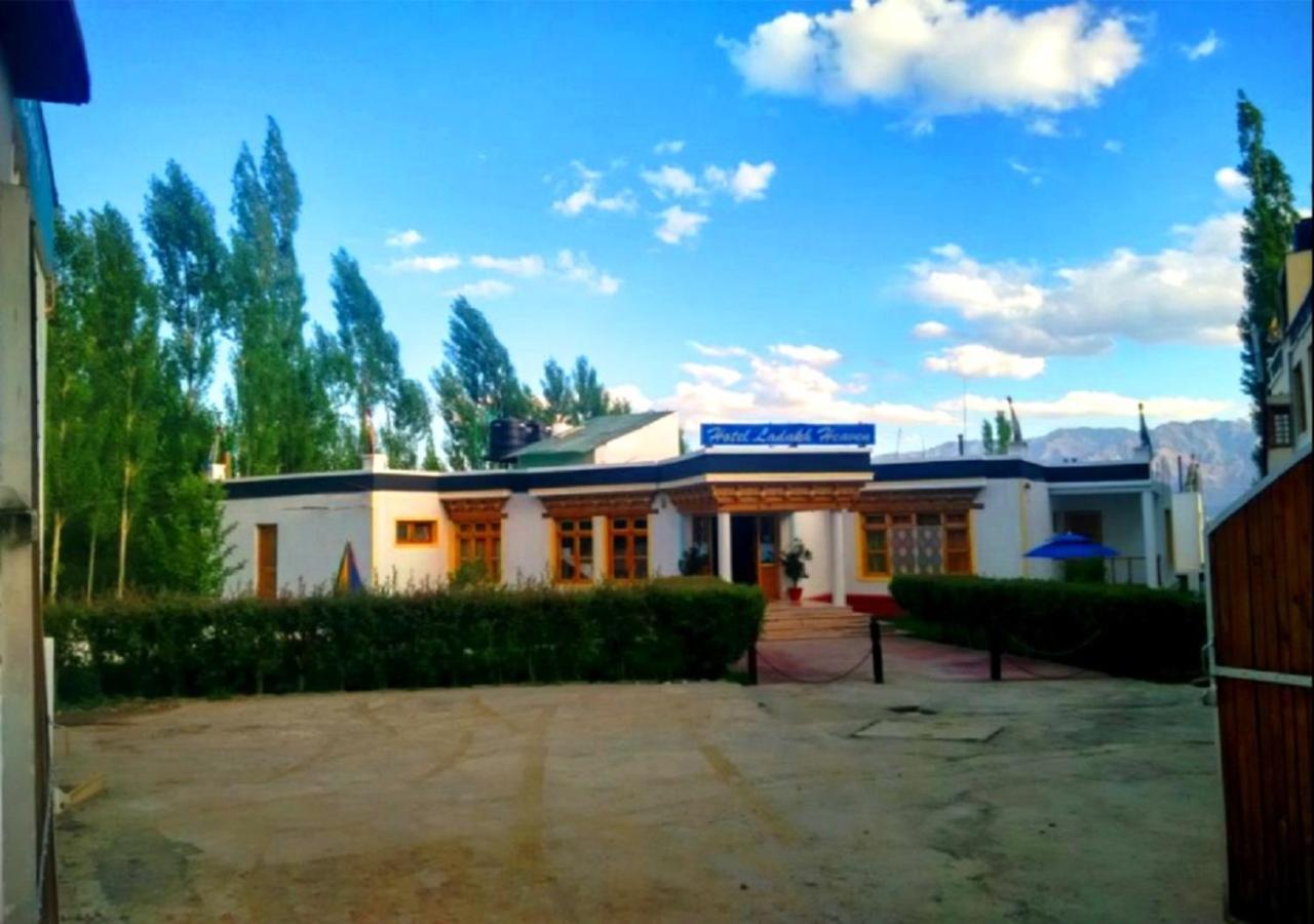 Hotel Ladakh Heaven Leh Buitenkant foto