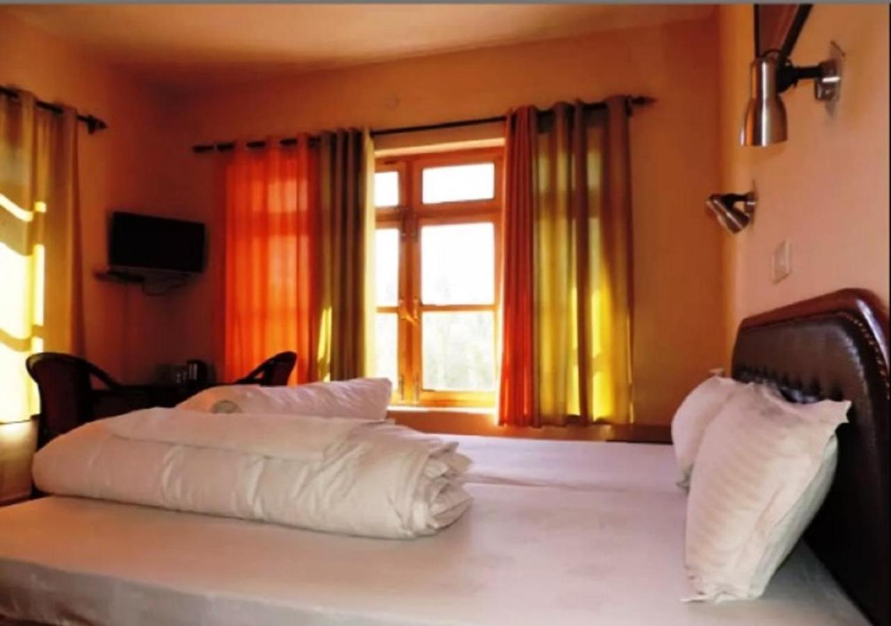 Hotel Ladakh Heaven Leh Buitenkant foto