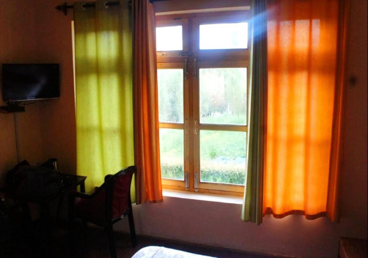 Hotel Ladakh Heaven Leh Buitenkant foto